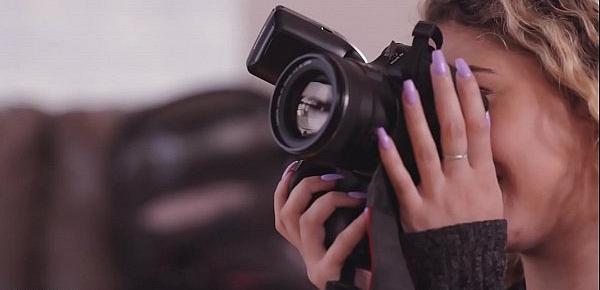  DarkX - Flirty Teen Photographer Seduces Her BBC Client